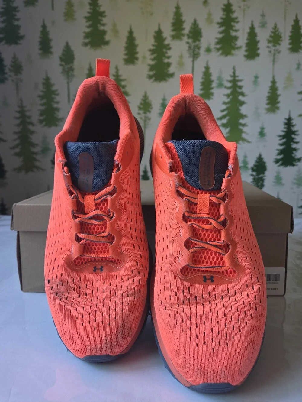 Under Armour HOVR Running Shoes